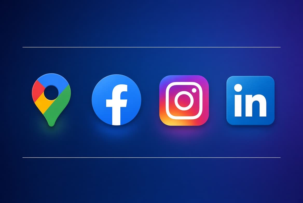 4 Best Social Media Platforms for Small Businesses