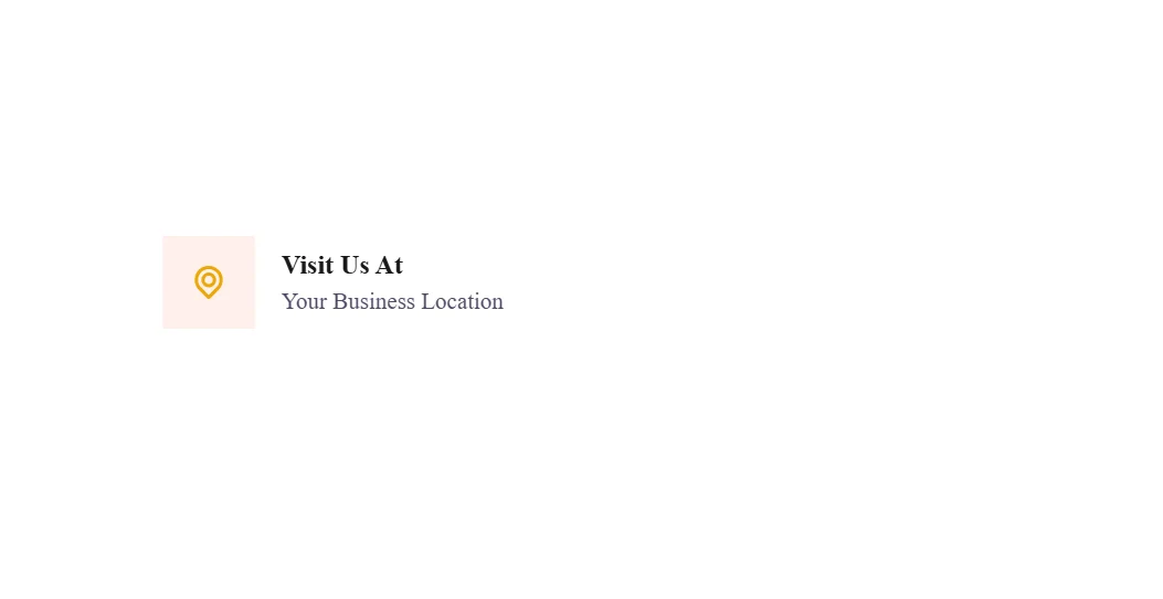 Location Button