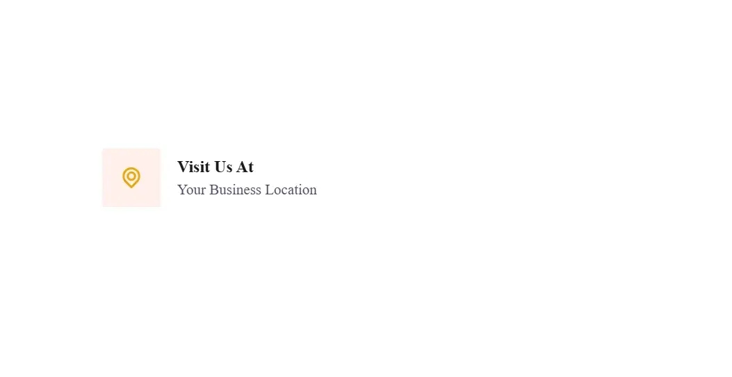 Location Button