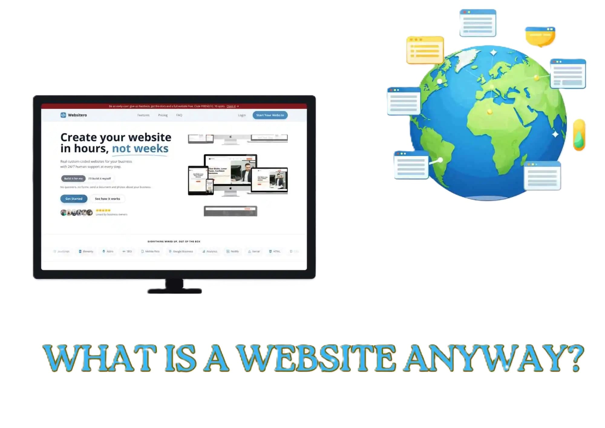 What is a Website?