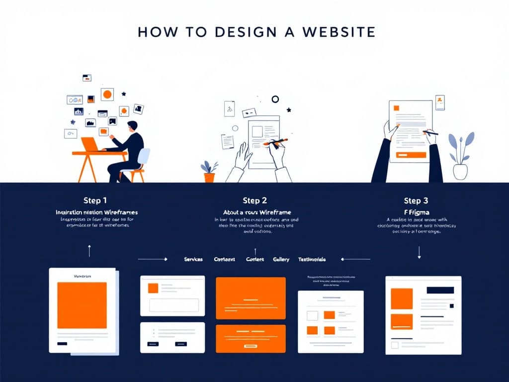 How to Design a Website